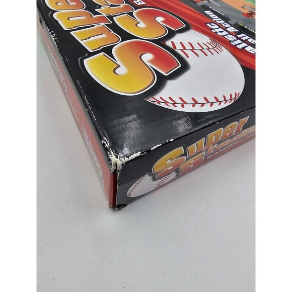 Game Zone Super Stadium Baseball Game with Realistic Baseball Action - Picture 5 of 16